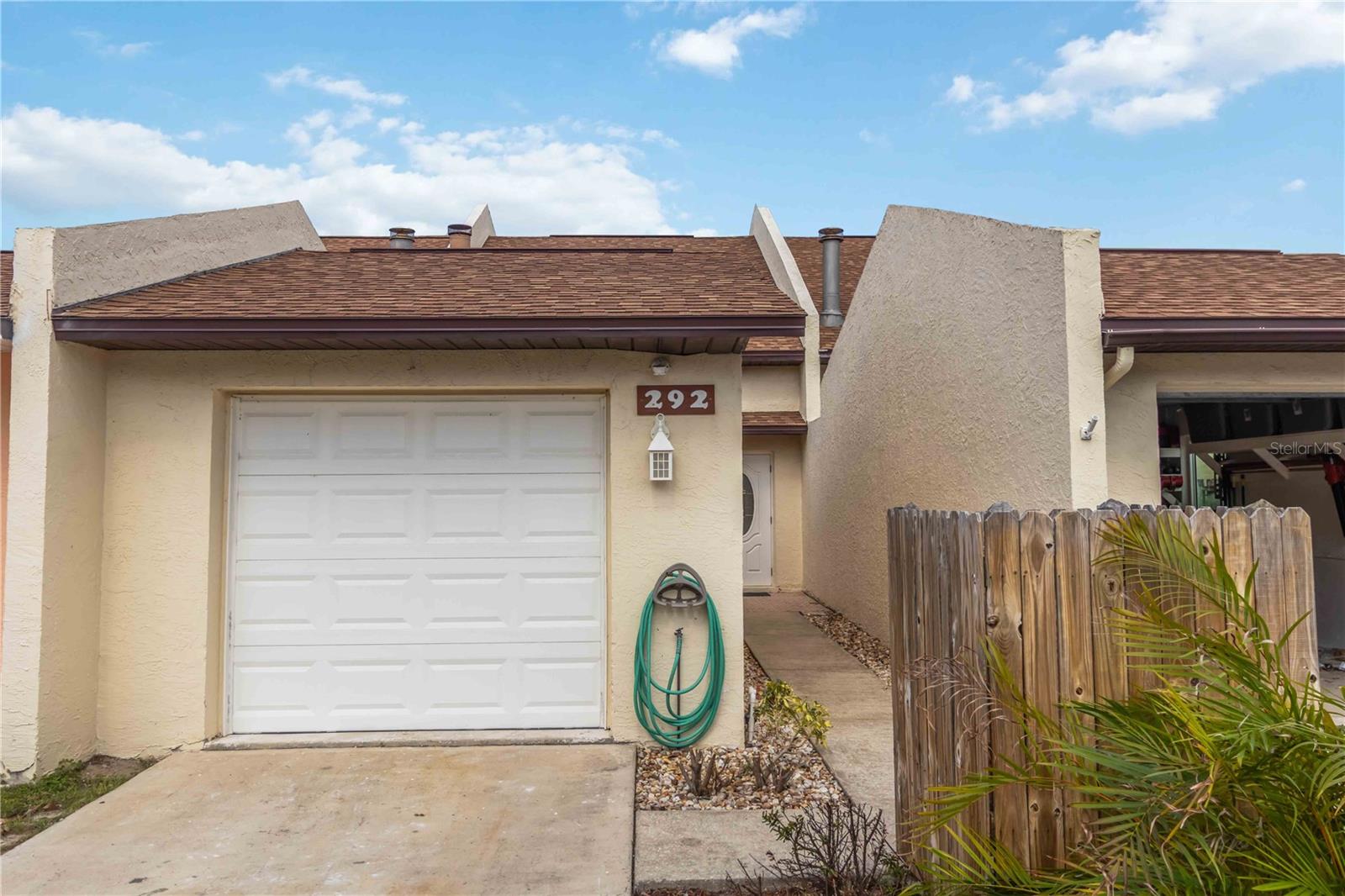 CANAVERAL BEACH VILLAS - Residential