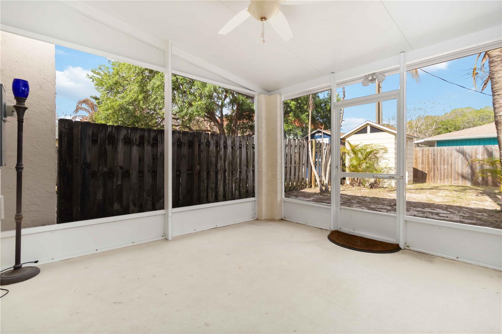 CANAVERAL BEACH VILLAS - Residential