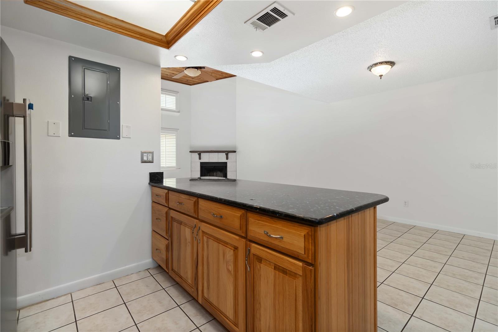 CANAVERAL BEACH VILLAS - Residential