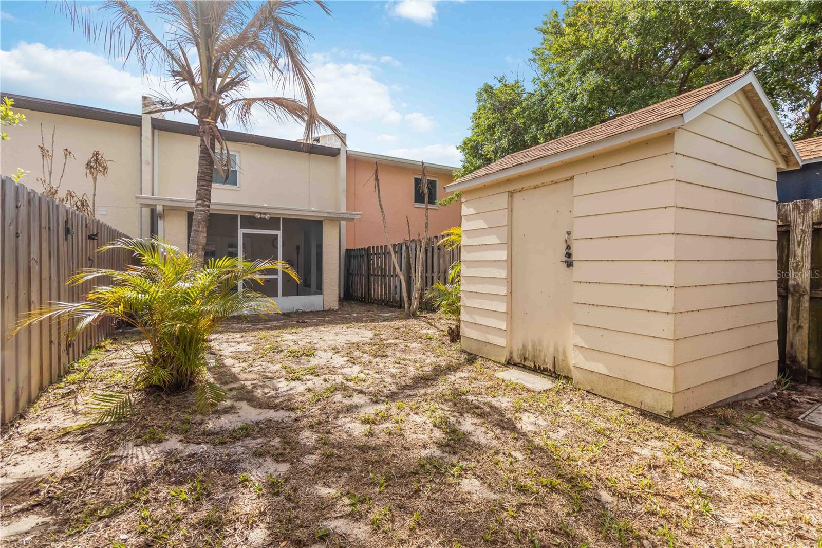 CANAVERAL BEACH VILLAS - Residential