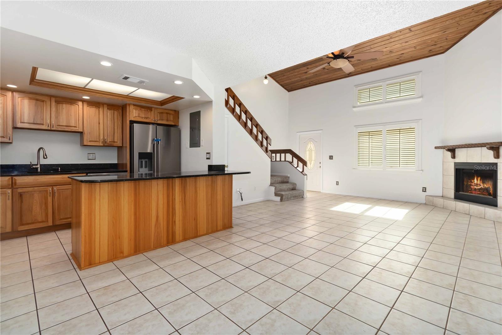 CANAVERAL BEACH VILLAS - Residential