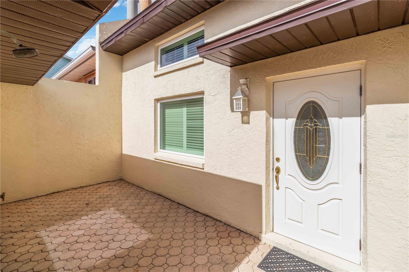 CANAVERAL BEACH VILLAS - Residential