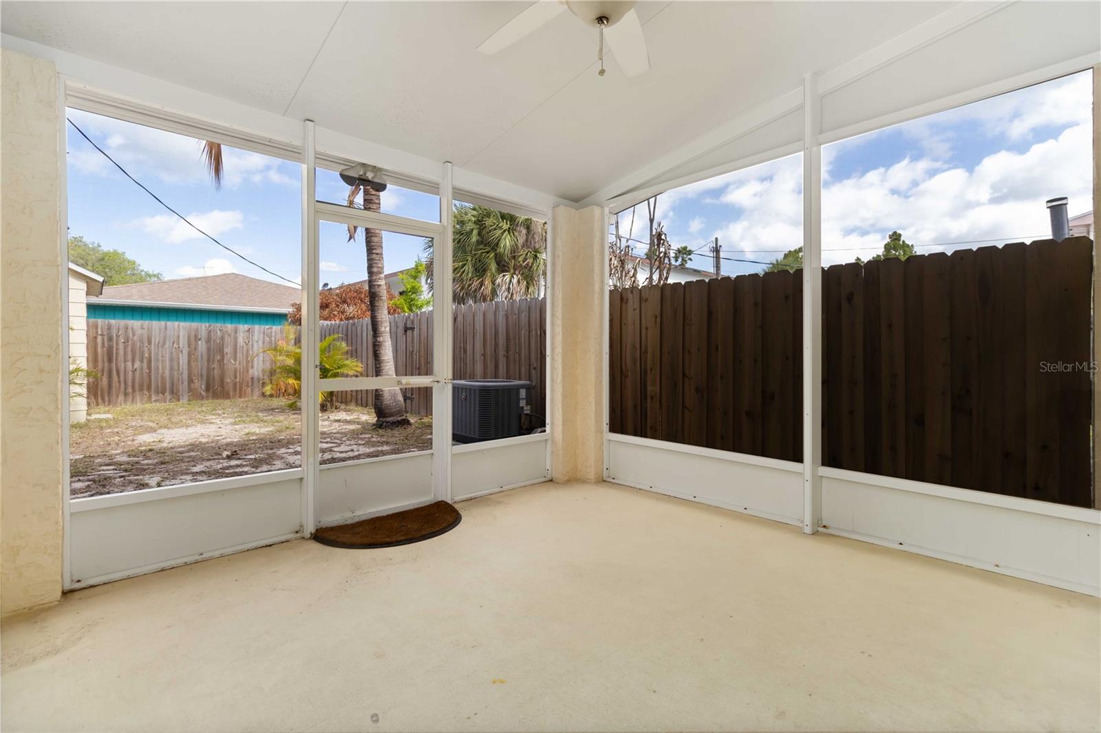 CANAVERAL BEACH VILLAS - Residential