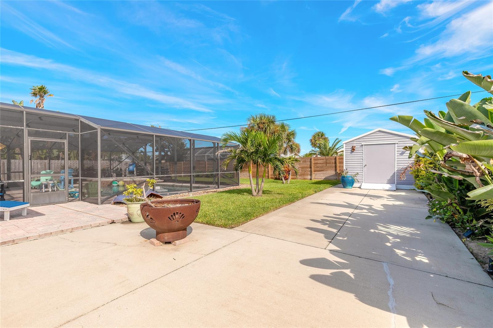 ORMOND BEACH PLAZA - Residential