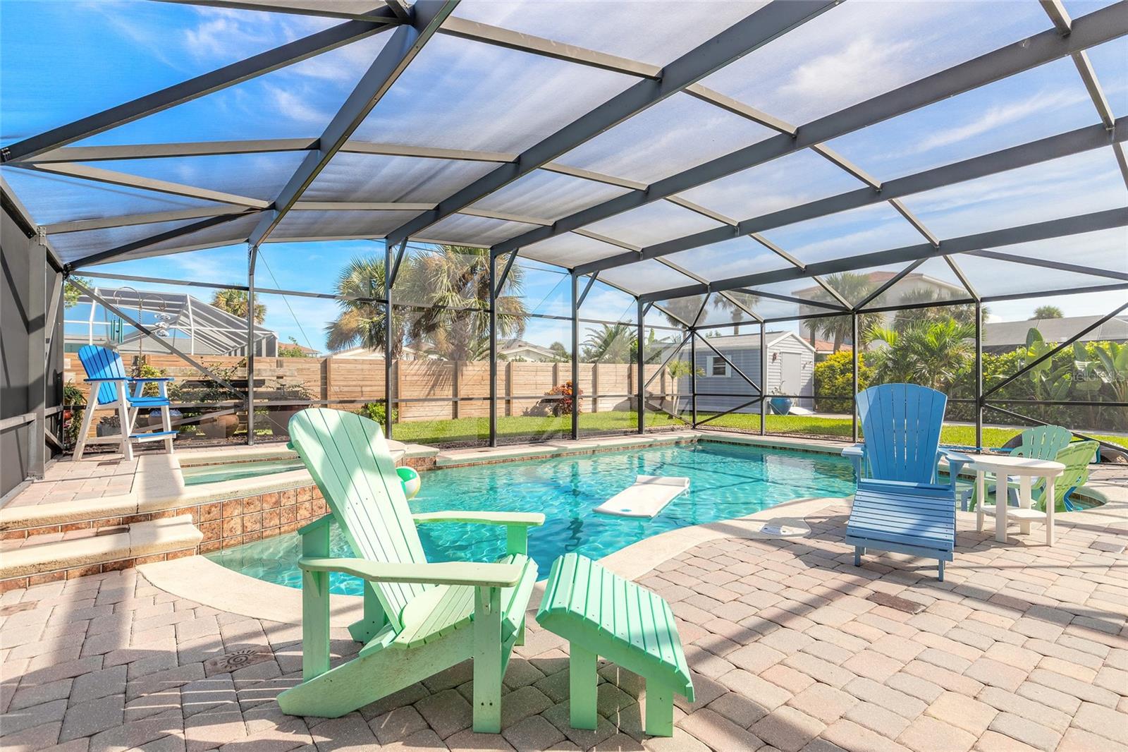 ORMOND BEACH PLAZA - Residential