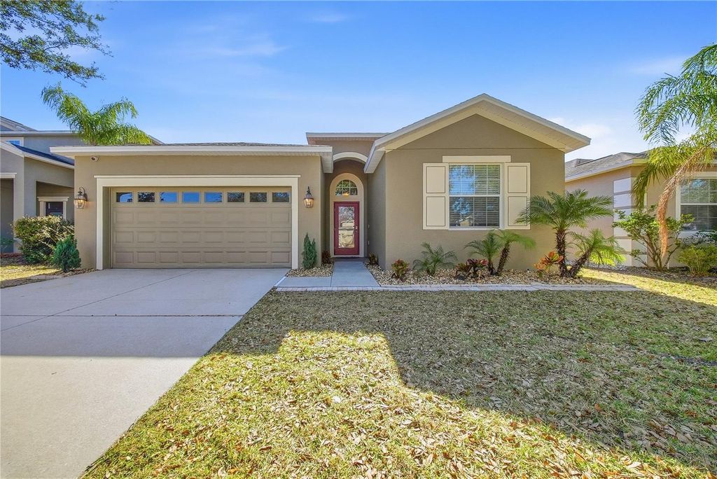 Photo of 11209 Flora Springs Drive, Riverview, FL 33579 (MLS # TB8465955)