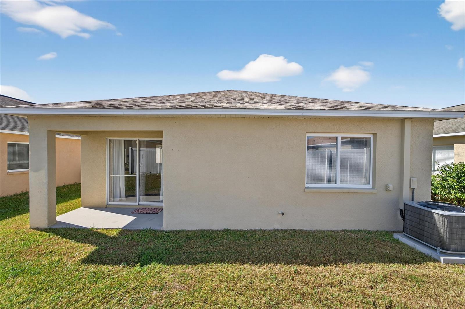 SUMMERFIELD VILLG 1 TRCT 29 - Residential Lease