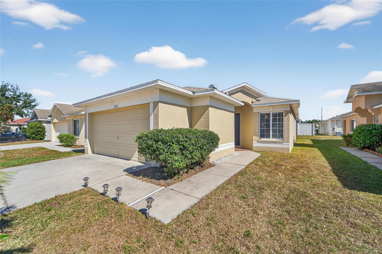 SUMMERFIELD VILLG 1 TRCT 29 - Residential Lease