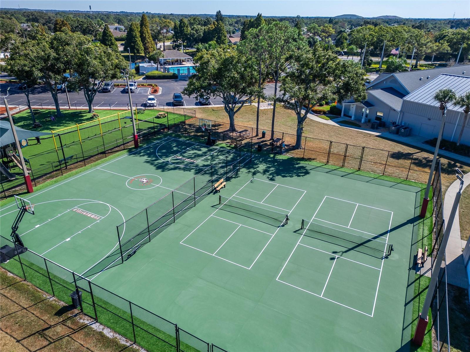 SUMMERFIELD VILLG 1 TRCT 29 - Residential Lease