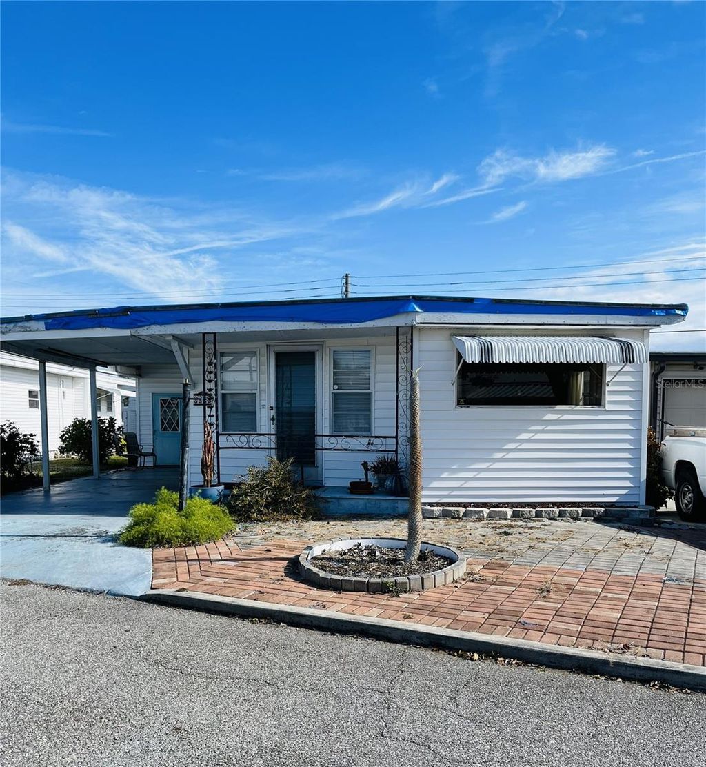 Photo of 6605 Connecticut Street, Bradenton, FL 34207 (MLS # A4674849)