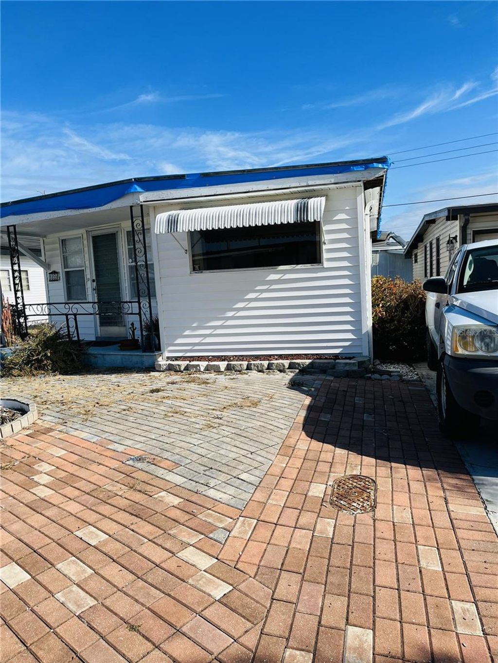 Photo of 6605 Connecticut Street, Bradenton, FL 34207 (MLS # A4674849)