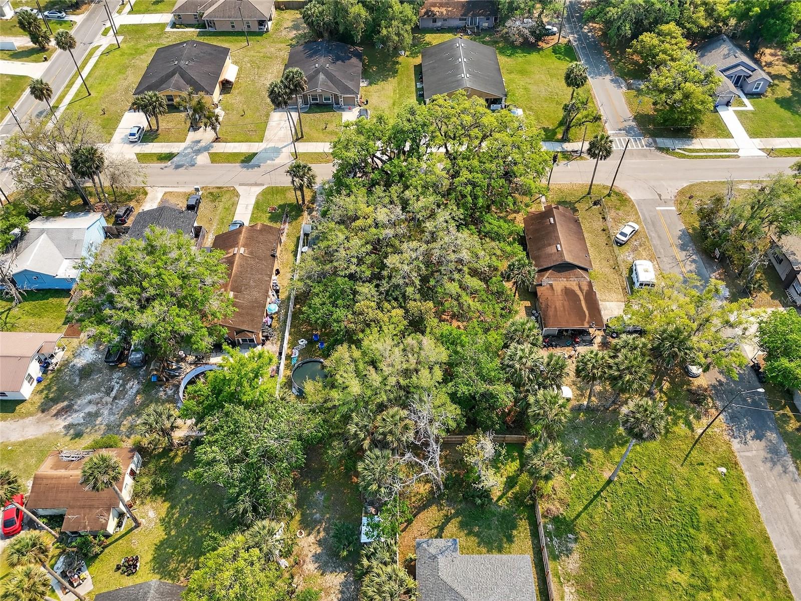 SEMINOLE PARK - Land