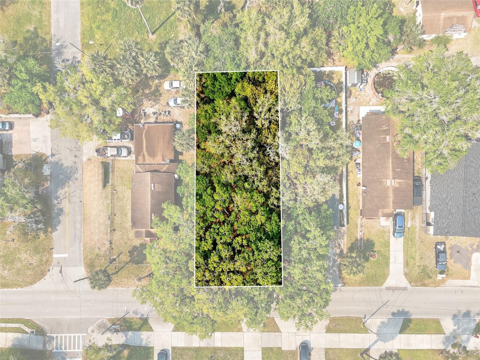 SEMINOLE PARK - Land