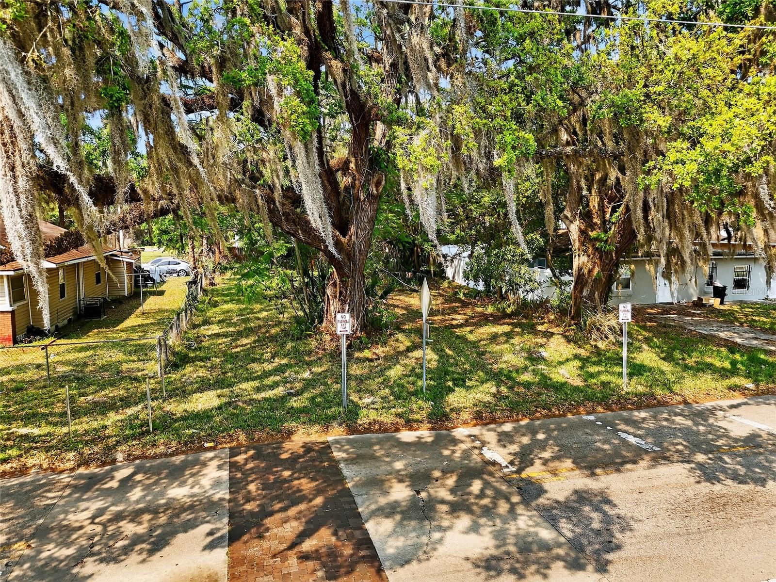 SEMINOLE PARK - Land