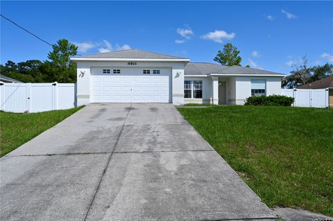 A home in SPRING HILL