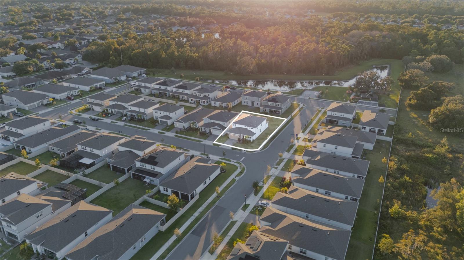 SAVANNAH PALMS - Residential