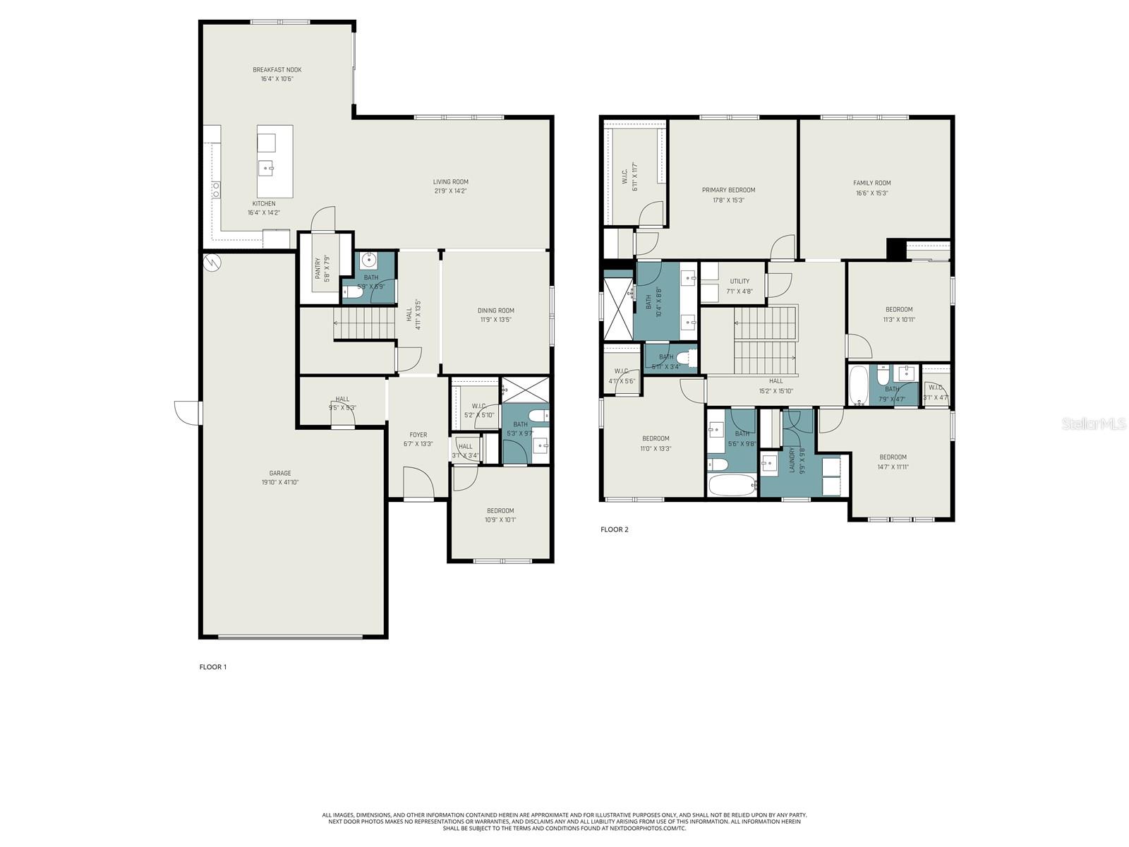 SAVANNAH PALMS - Residential