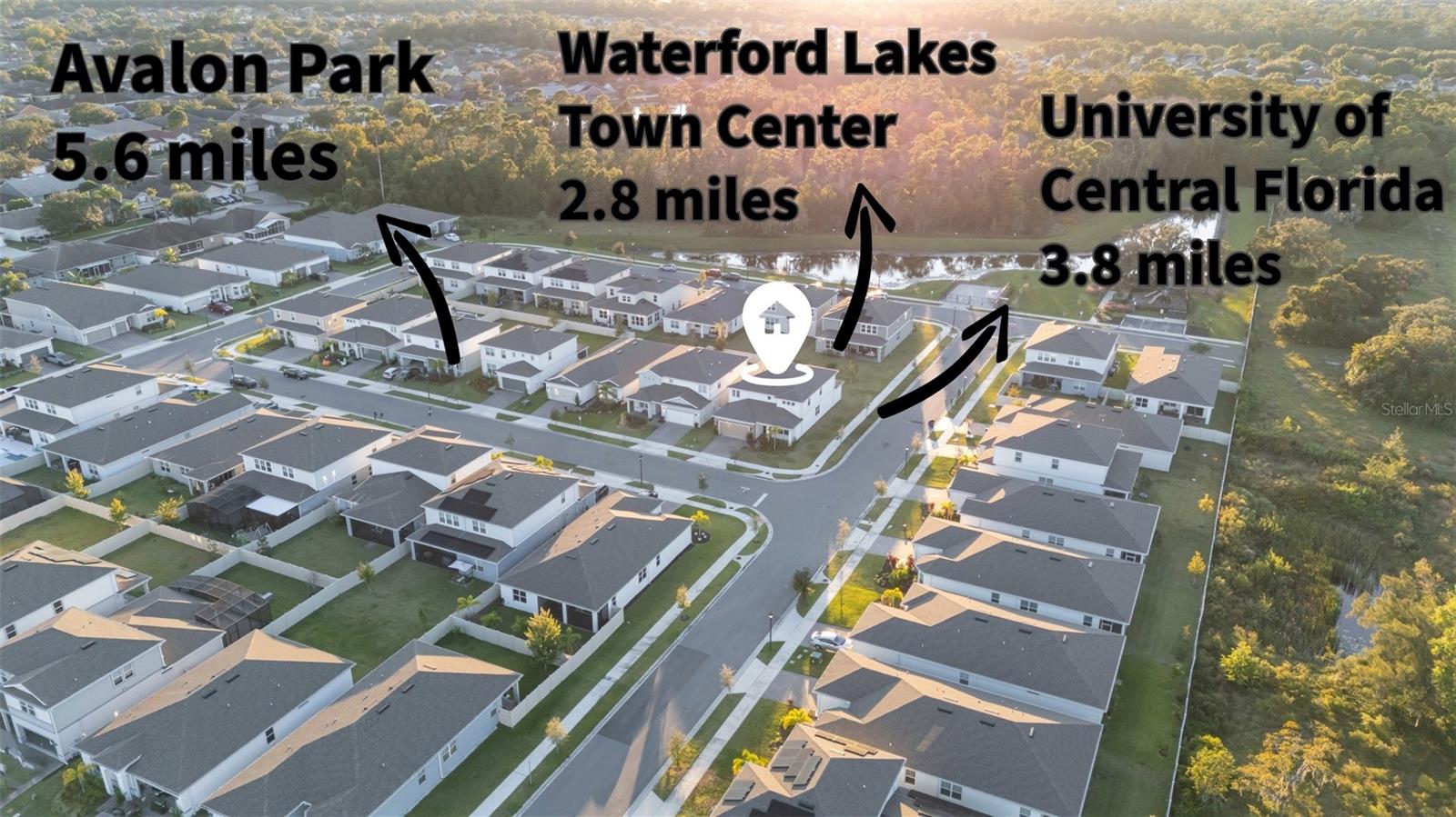 SAVANNAH PALMS - Residential