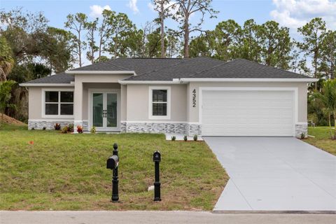 Photo of 4352 Everglades Terrace, North Port, FL 34286 (MLS # C7518977)