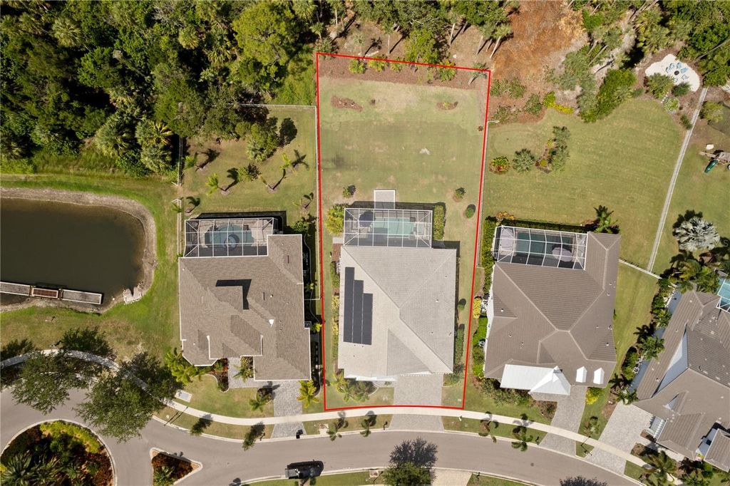 Photo of 708 Manns Harbor Drive, Apollo Beach, FL 33572 (MLS # TB8411593)