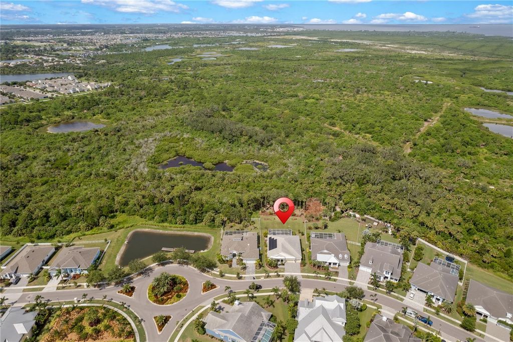 Photo of 708 Manns Harbor Drive, Apollo Beach, FL 33572 (MLS # TB8411593)