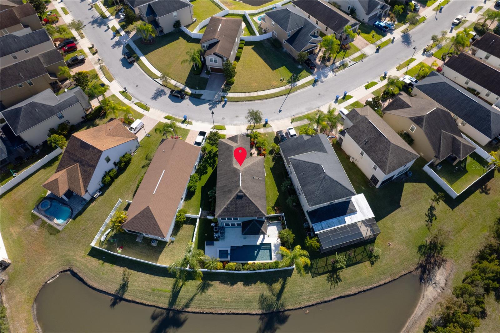 VILLAGES/TRINITY LAKES - Residential