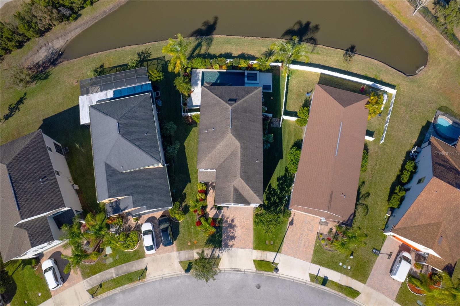 VILLAGES/TRINITY LAKES - Residential