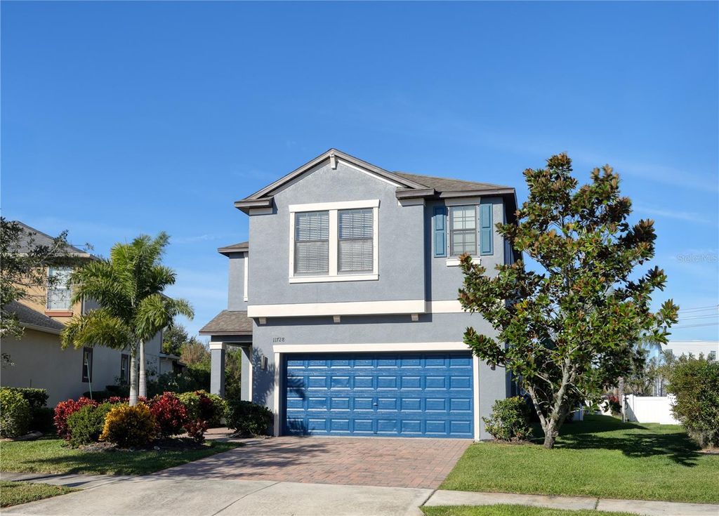 Photo of 11728 Lake Boulevard, New Port Richey, FL 34655 (MLS # W7882147)