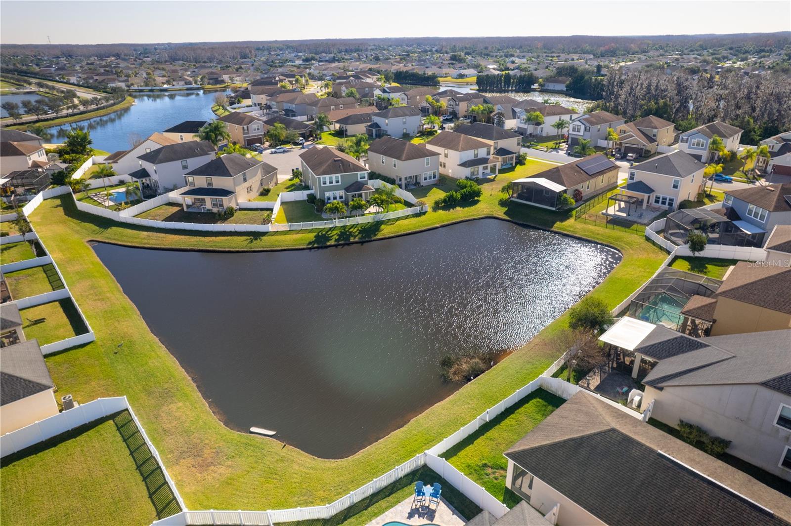 VILLAGES/TRINITY LAKES - Residential