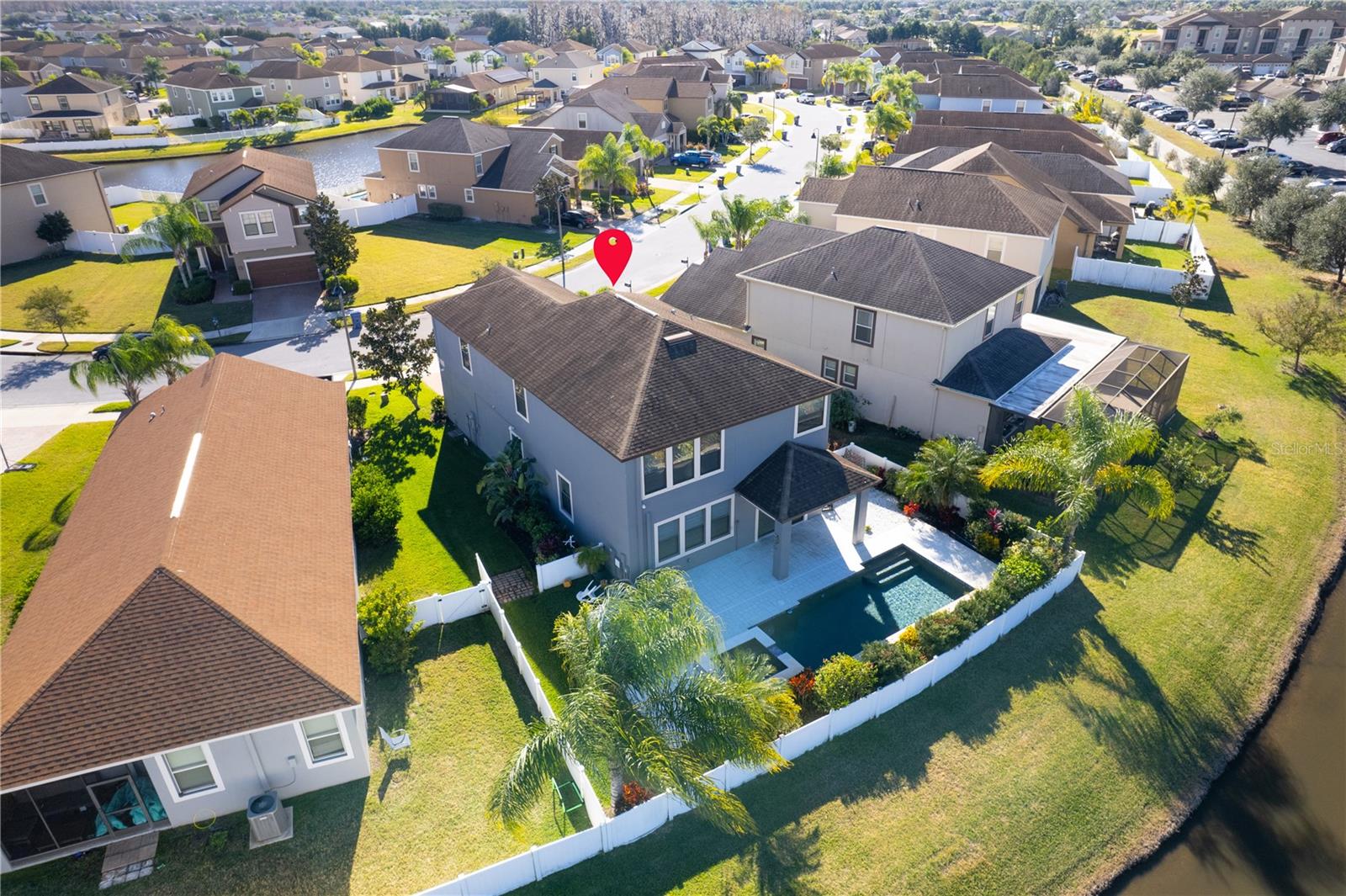 VILLAGES/TRINITY LAKES - Residential