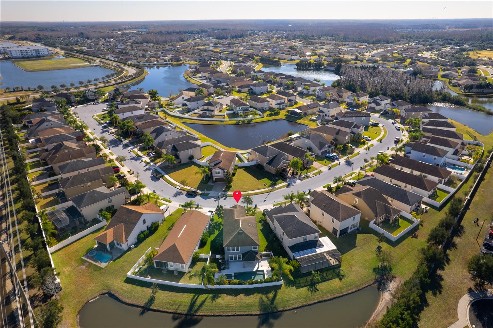 VILLAGES/TRINITY LAKES - Residential