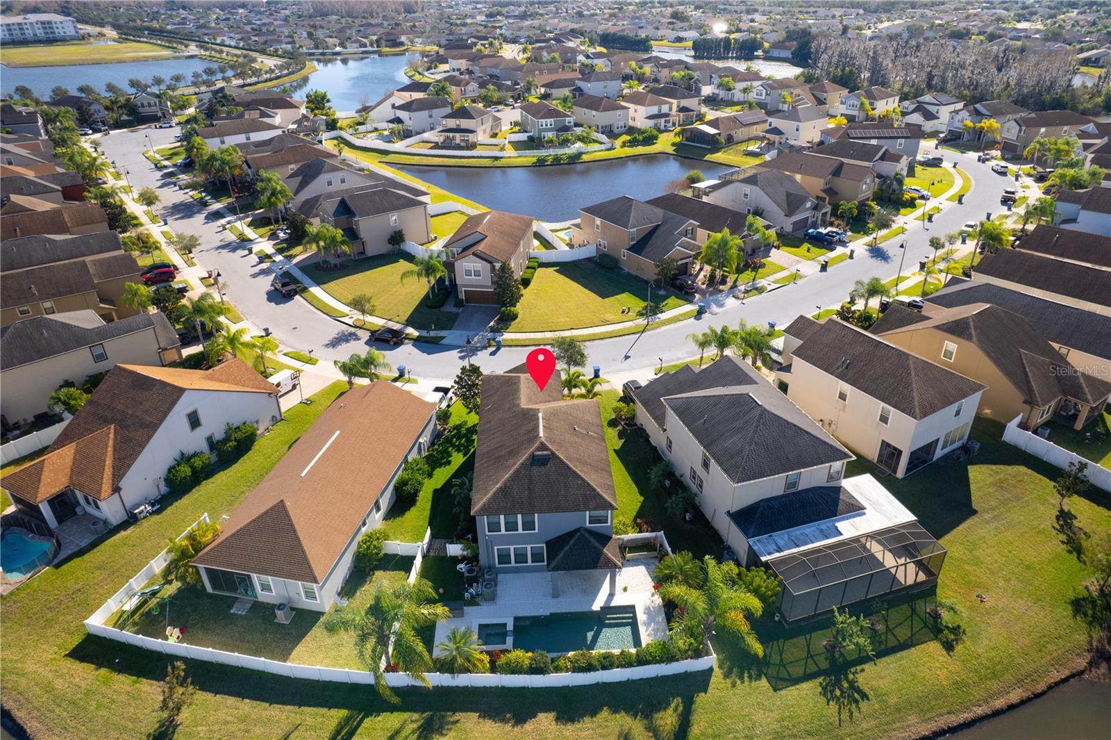 VILLAGES/TRINITY LAKES - Residential