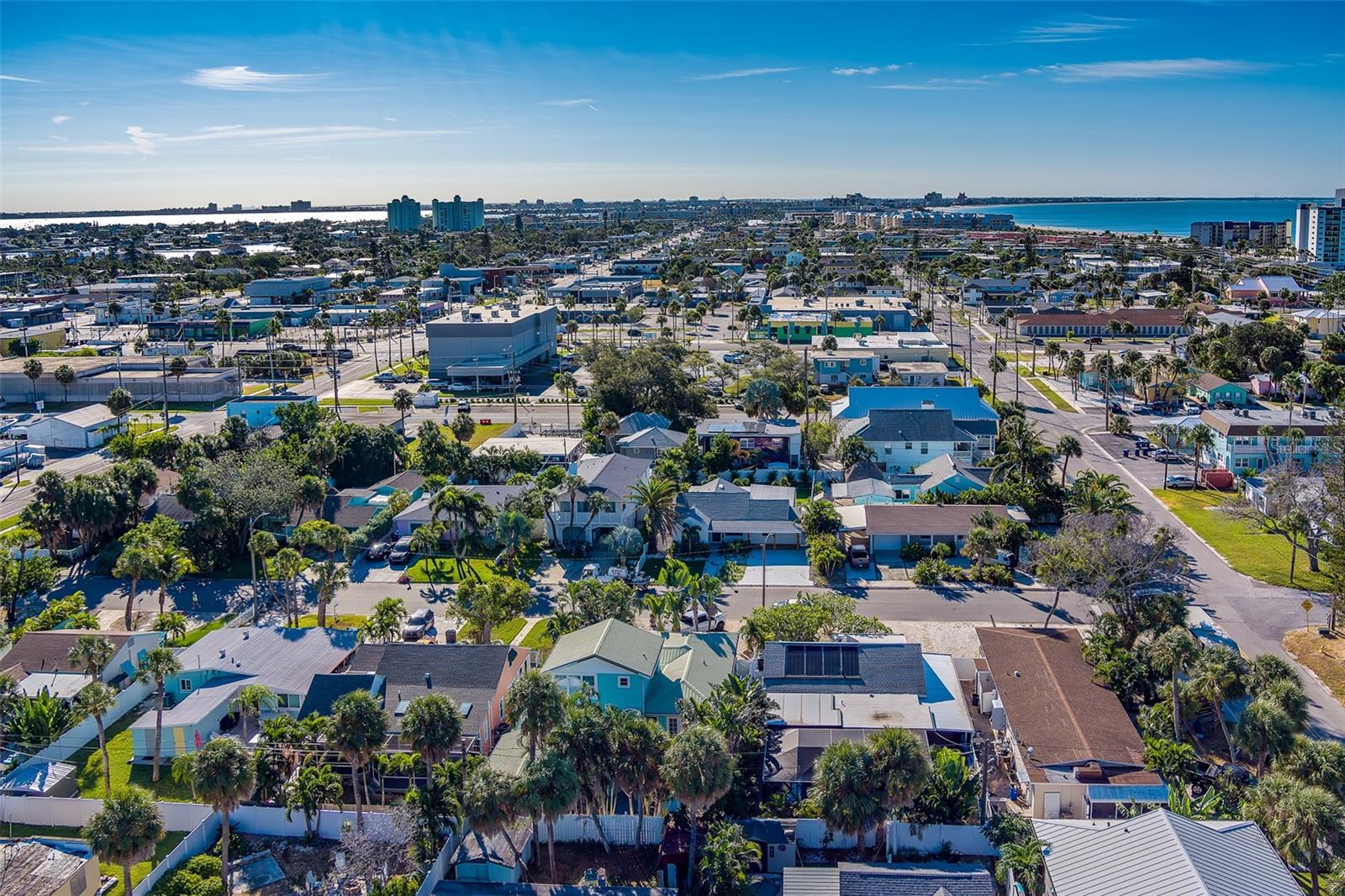 ST PETERSBURG BEACH REP - Residential