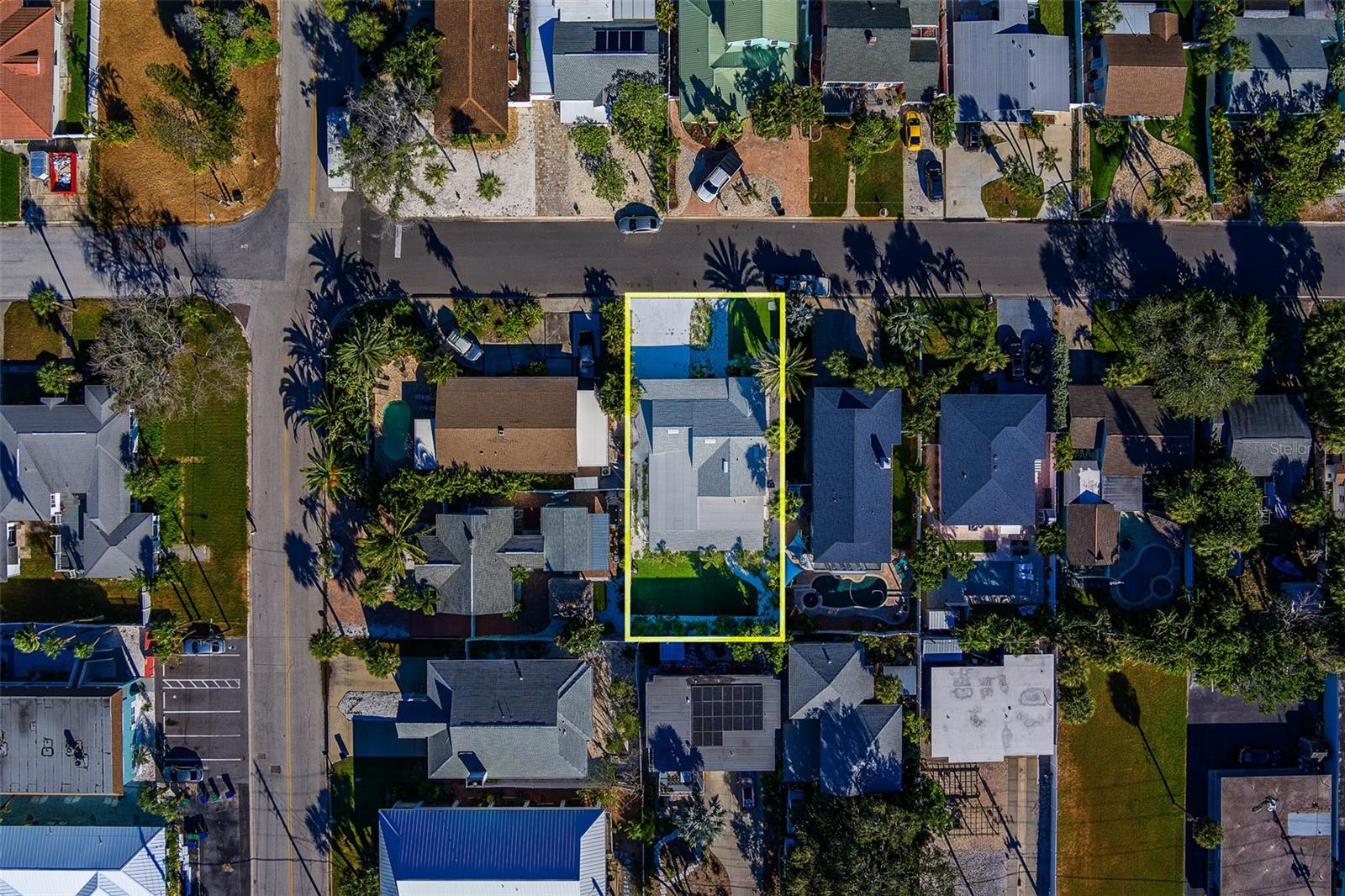 ST PETERSBURG BEACH REP - Residential