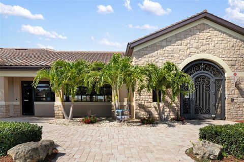 A home in BRADENTON