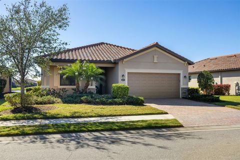 A home in BRADENTON