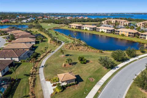 A home in BRADENTON