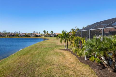 A home in BRADENTON