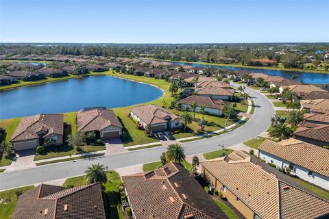 A home in BRADENTON