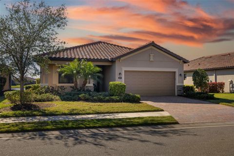 A home in BRADENTON