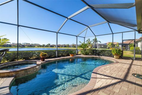 A home in BRADENTON