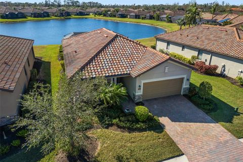 A home in BRADENTON