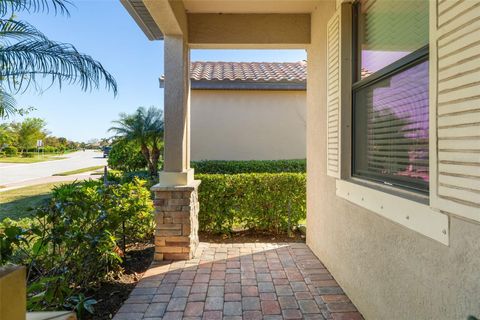 A home in BRADENTON