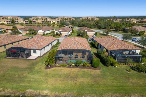 A home in BRADENTON