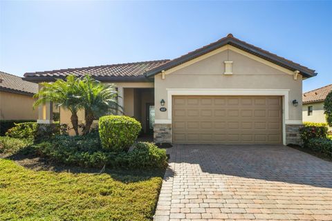 A home in BRADENTON