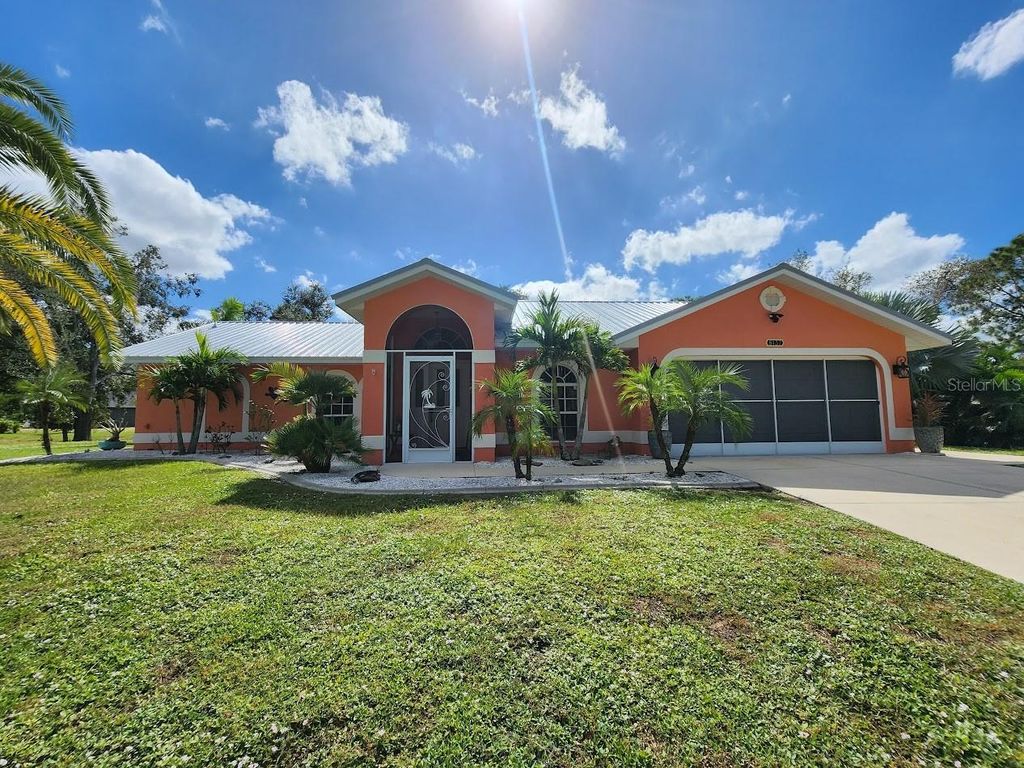 Photo of 8137 Galbut Avenue, North Port, FL 34291 (MLS # C7520544)