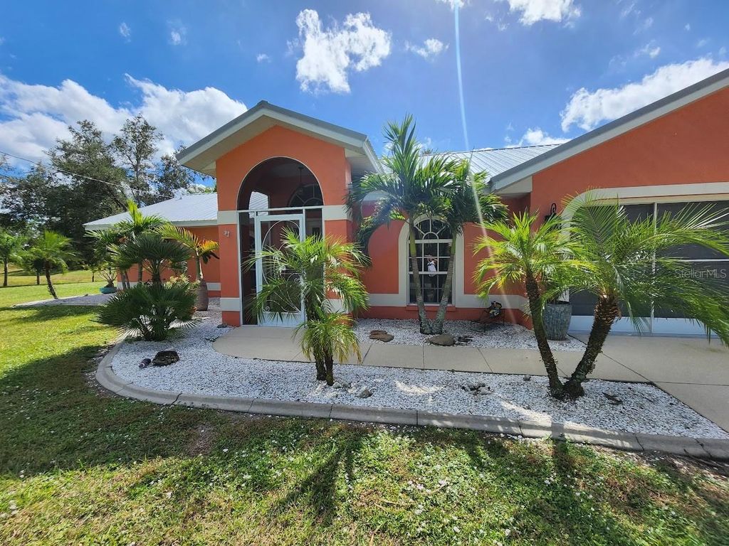 Photo of 8137 Galbut Avenue, North Port, FL 34291 (MLS # C7520544)