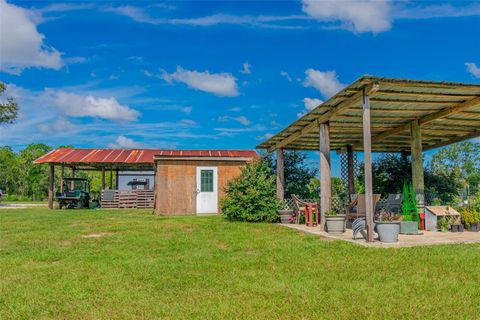 Tiny photo for 3250 NE 127th Court, Williston, FL 32696 (MLS # OM708996)