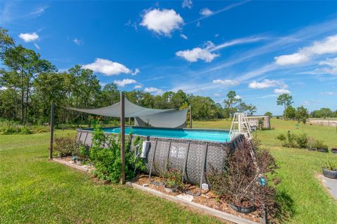 Tiny photo for 3250 NE 127th Court, Williston, FL 32696 (MLS # OM708996)