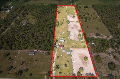 Tiny photo for 3250 NE 127th Court, Williston, FL 32696 (MLS # OM708996)